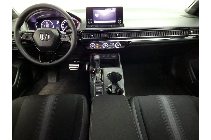 $25998 : Honda Civic 2025 Sport 4dr S image 9