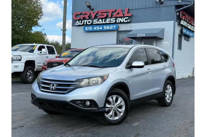 $13995 : 2014 CR-V EX-L w/Navi image 1