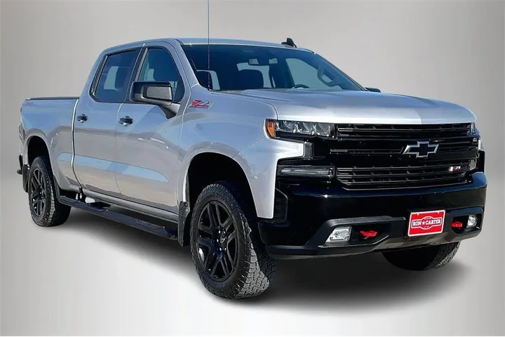 $39055 : Chevrolet Silverado 1500 202 image 1