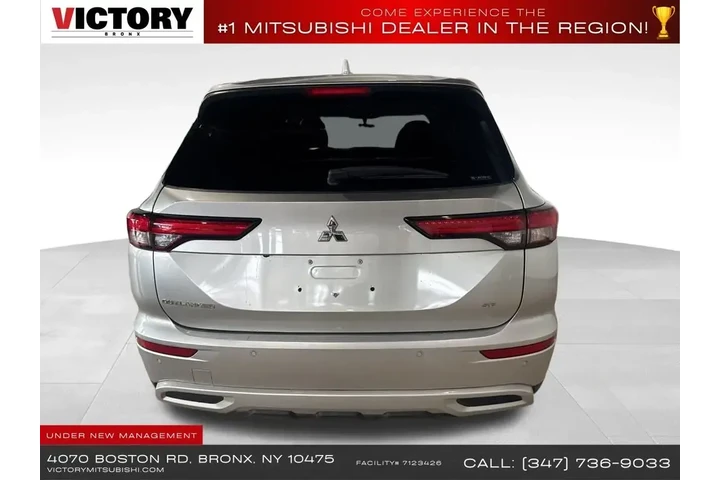 $18995 : Mitsubishi Outlander 2022 AW image 5