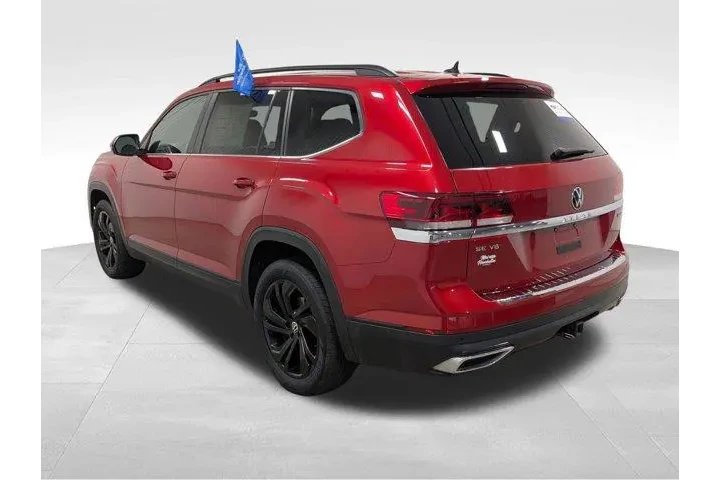 $27998 : Volkswagen Atlas 2023 AWD V6 image 9
