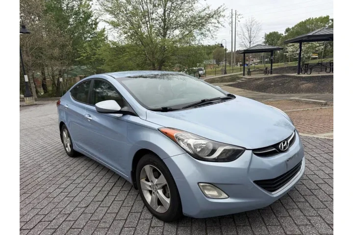 $3500 : 2013 Elantra GLS image 8
