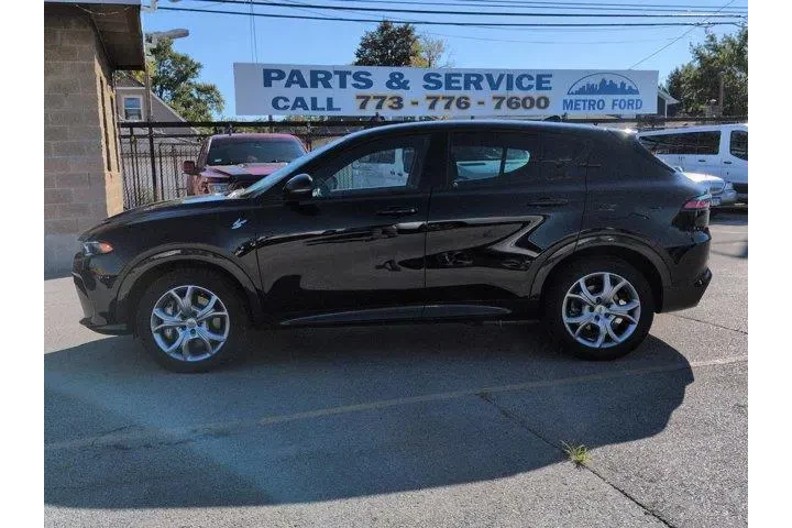 $21996 : Dodge Hornet 2024 AWD R/T Pl image 8