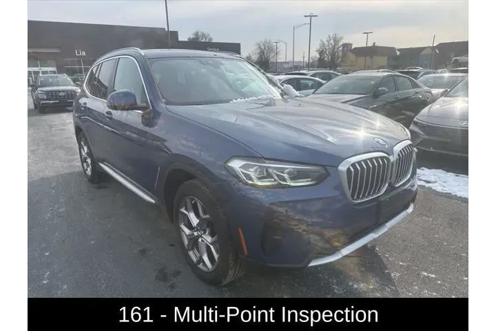 $31995 : BMW X3 2022 AWD xDrive30i 4d image 8