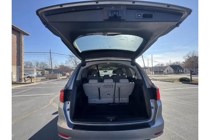 $10999 : 2019 Odyssey EX-L w/Navi w/RES image 10