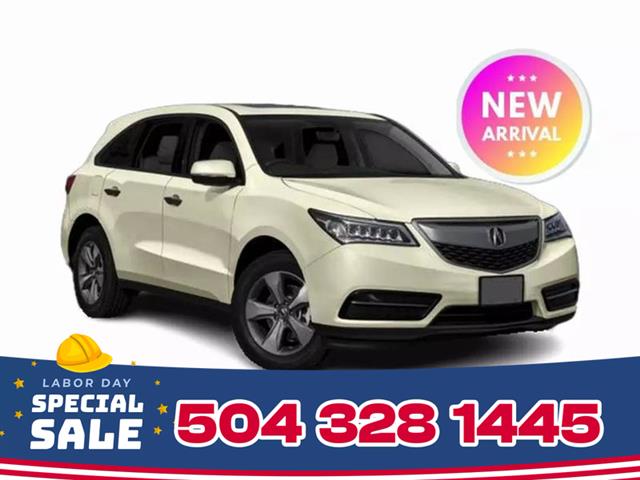 $16995 : 2016 MDX For Sale M*011052 image 1