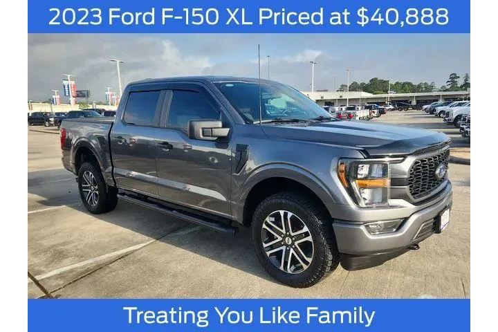 $39993 : Ford F-150 2023 4x4 Platinum image 1