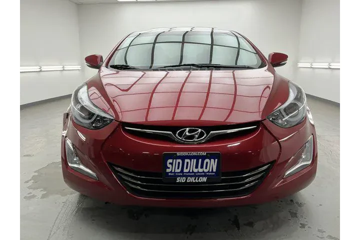 $10391 : Hyundai ELANTRA 2014 Sport 4 image 2