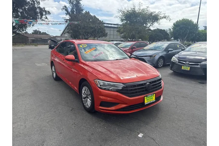 $13999 : 2020 Jetta S image 4