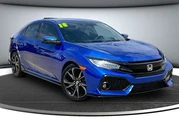 $20000 : Honda Civic 2018 Sport Touri thumbnail