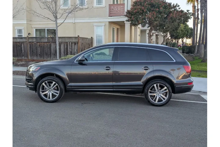 $12988 : 2010 Q7 3.0L TDI Prestige image 9