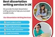 Best dissertation writing en London