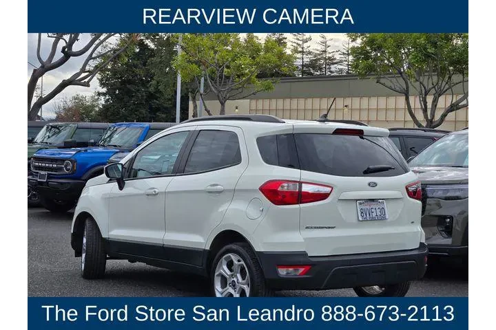 $16900 : Ford EcoSport 2021 SE 4dr Cr image 7