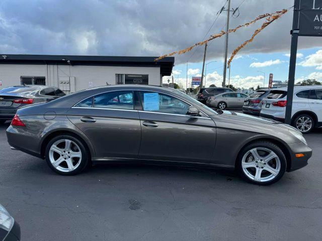 $7750 : 2007 MERCEDES-BENZ CLS-CLASS2 image 9