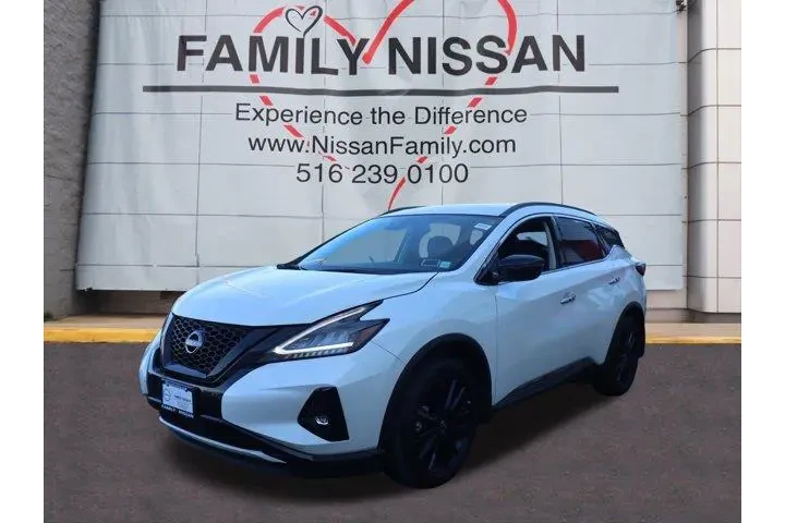 $29975 : Nissan Murano 2024 AWD SV 4d image 1