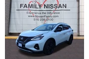 Nissan Murano 2024 AWD SV 4d