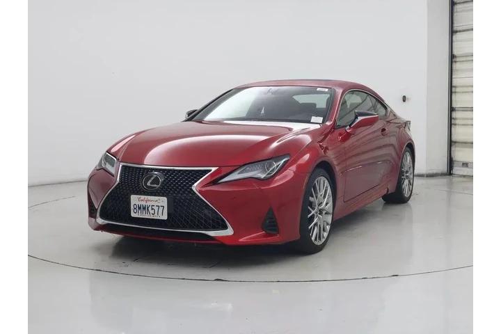 $35998 : Lexus RC 350 2019 2dr Coupe image 4