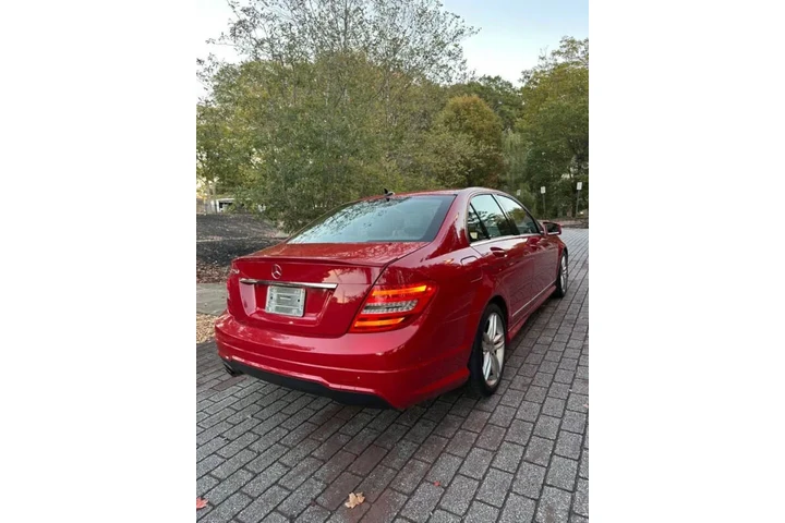 $6850 : 2013 Mercedes-Benz C-Class C image 3