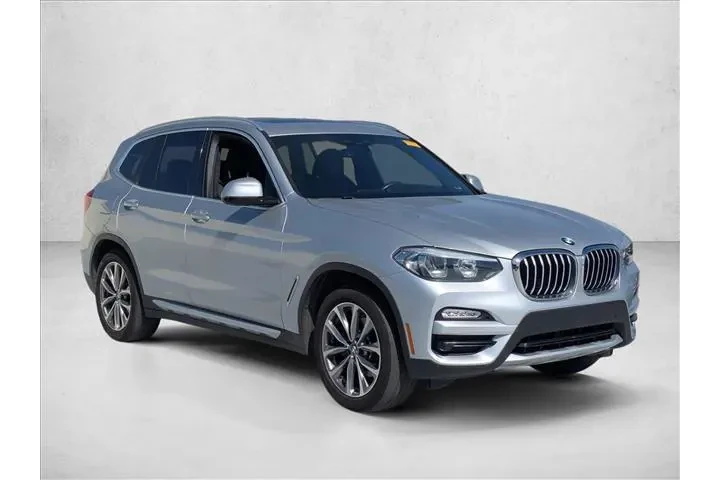 $20500 : BMW X3 2019 sDrive30i 4dr Sp image 3