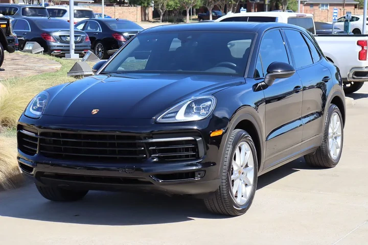 $44998 : 2021 Cayenne image 5