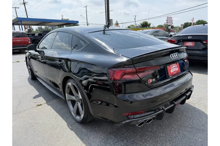 $25495 : 2019 S5 Sportback 3.0T quattr image 10