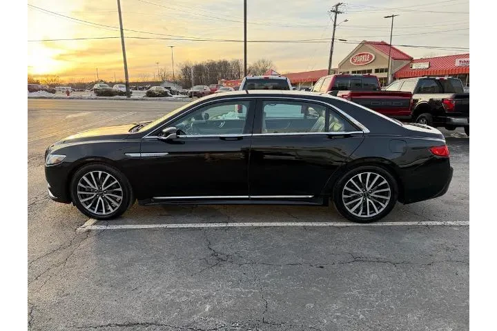 $14984 : Lincoln Continental 2019 AWD image 7