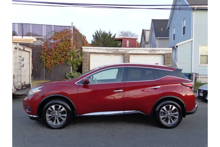 $11950 : 2017 Murano SL image 6