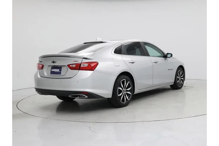$17998 : Chevrolet Malibu 2021 RS 4dr image 8