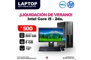 Computadora Core i5 - 2da. Gen thumbnail