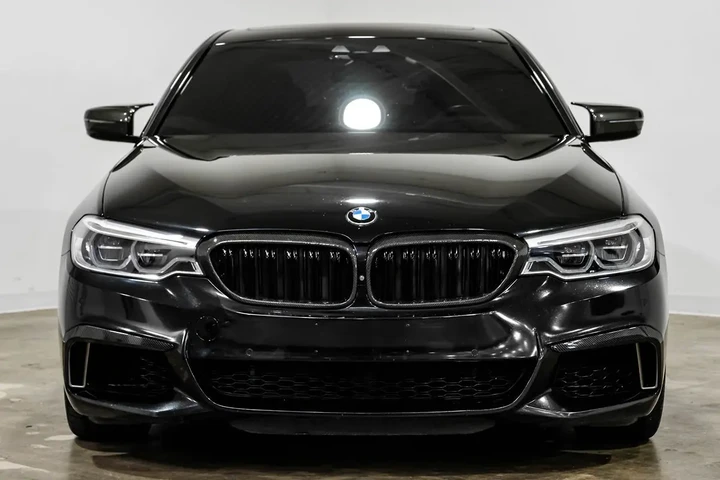 $32990 : 2018 5 Series M550i xDrive image 7