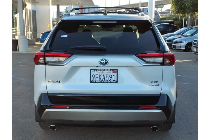 $33955 : Toyota RAV4 Hybrid 2023 AWD image 5