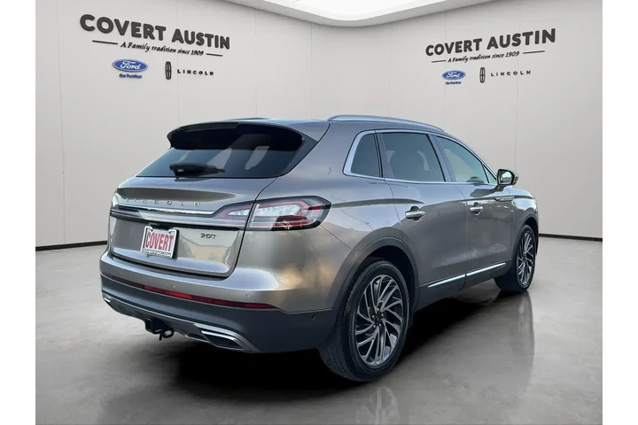 $22260 : Lincoln Nautilus 2019 Reserv image 5