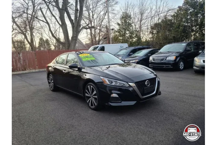 $14995 : 2019 Altima 2.5 SR image 2
