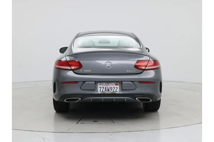 $20998 : Mercedes-Benz C-Class 2017 A image 6