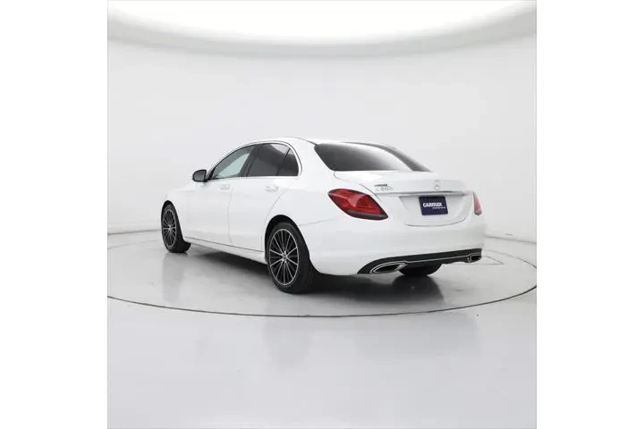 $24998 : Mercedes-Benz C-Class 2021 C image 2