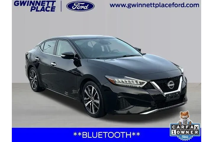 $21699 : Nissan Maxima 2023 3.5 SV 4d image 3