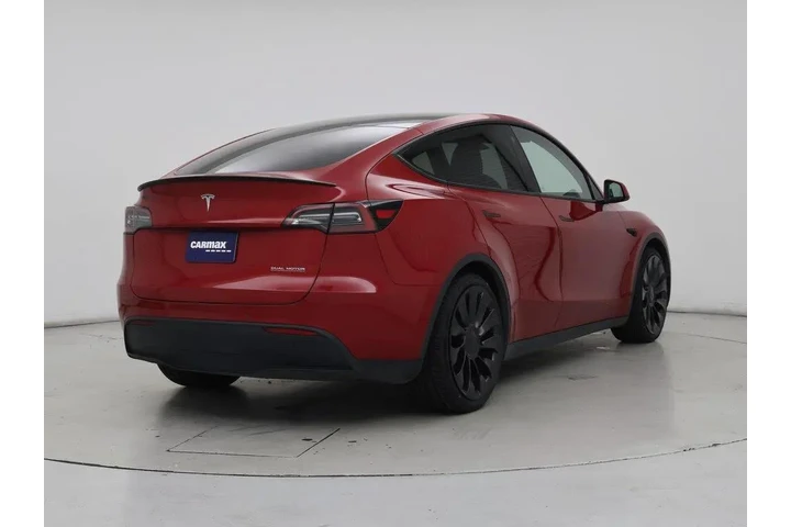 $31998 : Tesla Model Y 2022 AWD Perfo image 8