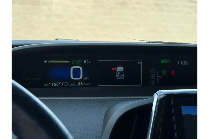 $15189 : Toyota Prius Prime 2018 Prem image 9