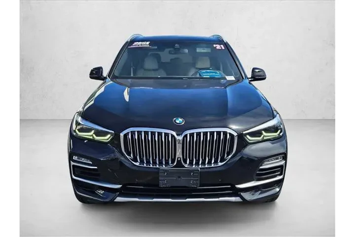 $33294 : BMW X5 2021 AWD xDrive40i 4d image 2