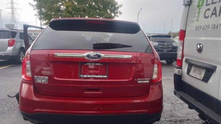 $8500 : 2013 Edge Limited image 6