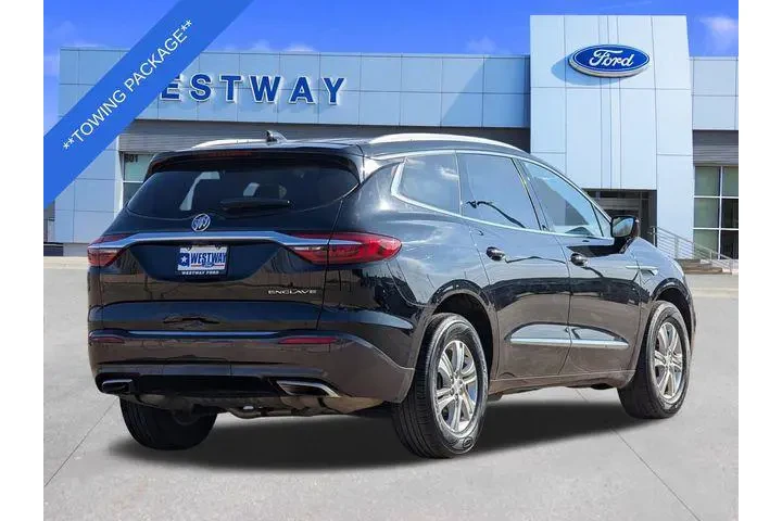 $18487 : Buick Enclave 2019 Essence 4 image 4