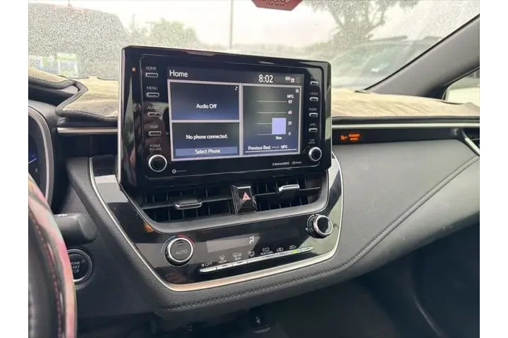 $19499 : Toyota Corolla 2020 XSE 4dr image 8