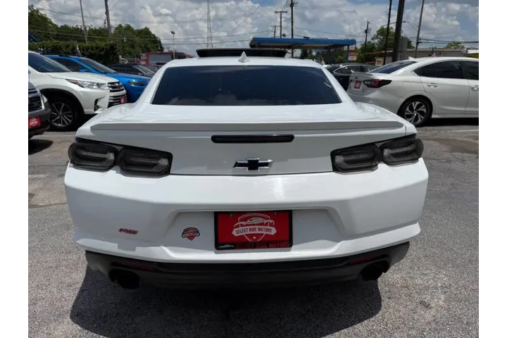 $27495 : 2023 Camaro LT image 9