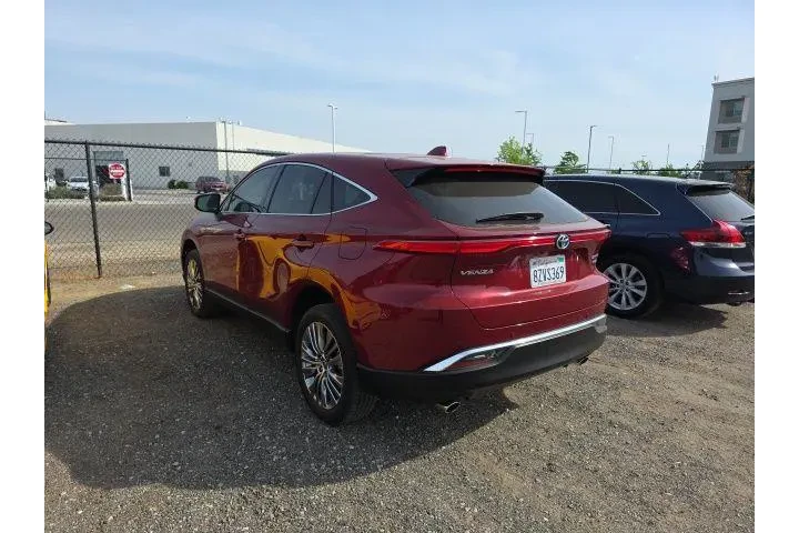 $35900 : Toyota Venza 2022 AWD LE 4dr image 4