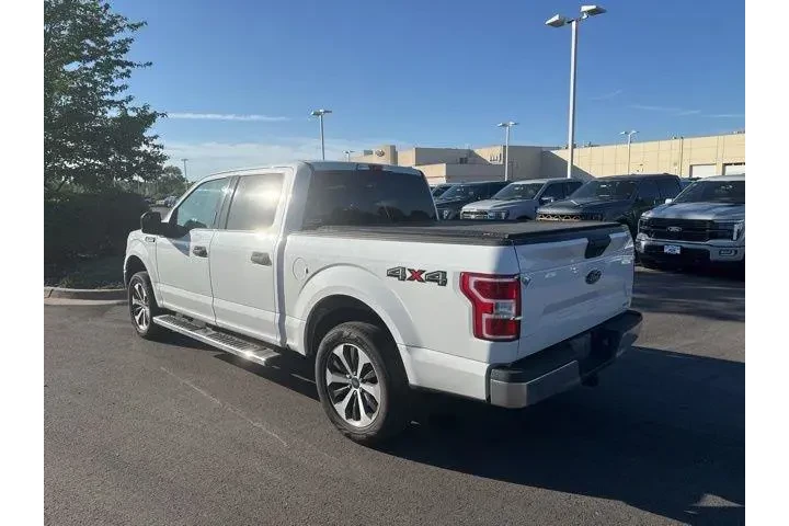 $20000 : Ford F-150 2018 4x4 Lariat 4 image 3