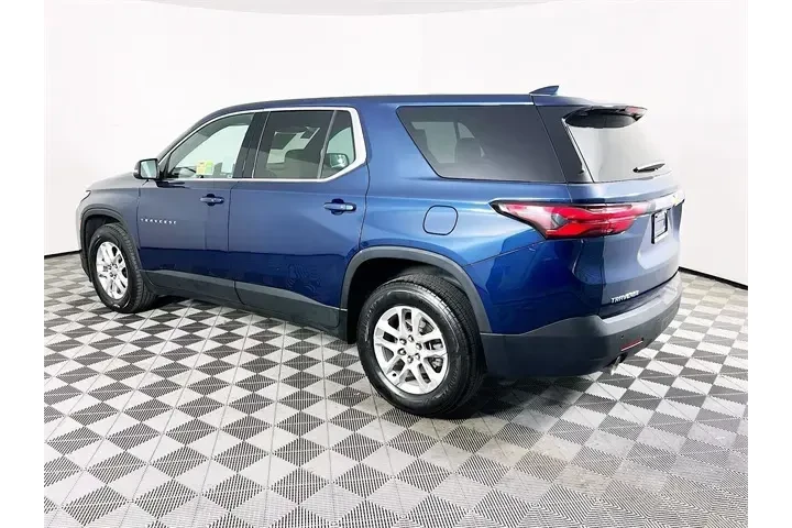 $21400 : Chevrolet Traverse 2022 LS 4 image 5
