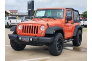 $14950 : Jeep Wrangler 2015 4x4 Sport thumbnail