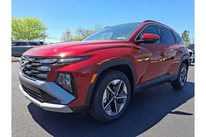 $35990 : Hyundai TUCSON Hybrid 2025 A image 2