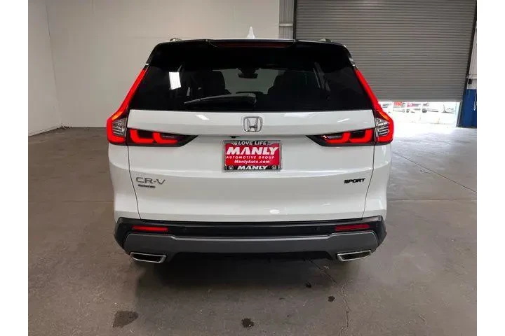 $34342 : Honda CR-V Hybrid 2025 Sport image 4