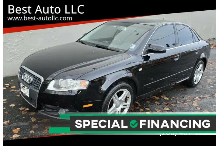 $3500 : 2008 A4 2.0T image 3